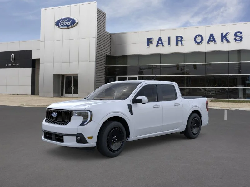 2026 Ford Maverick