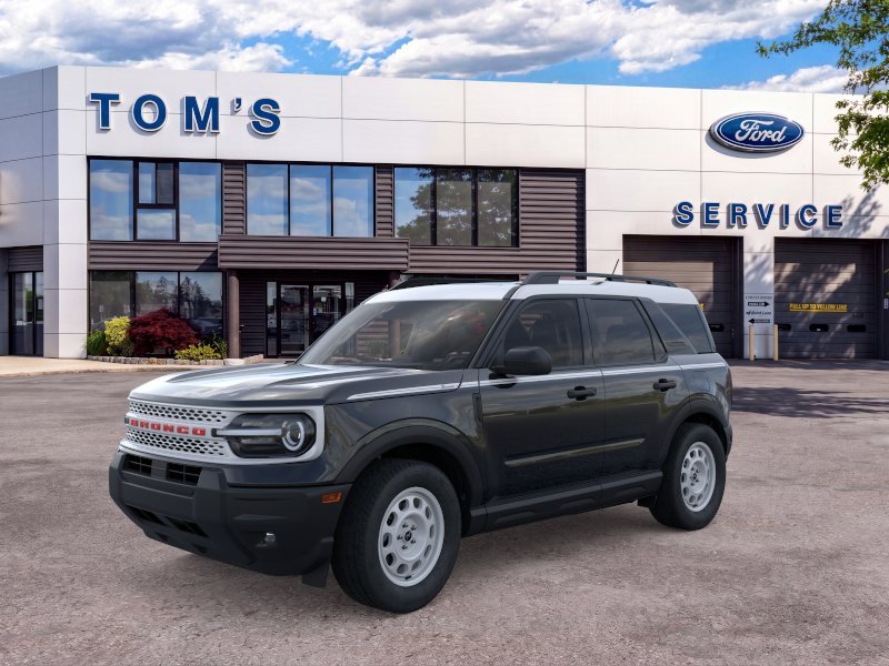 2026 Ford Bronco Sport