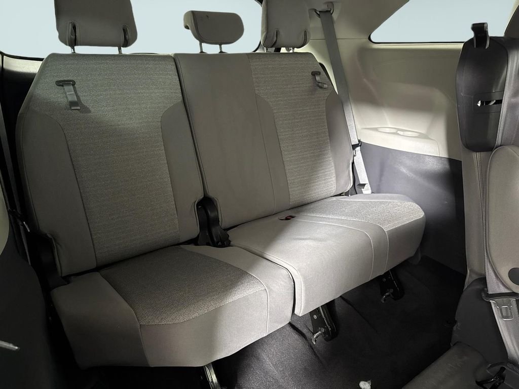 Used 2021 Black Toyota LE image 16