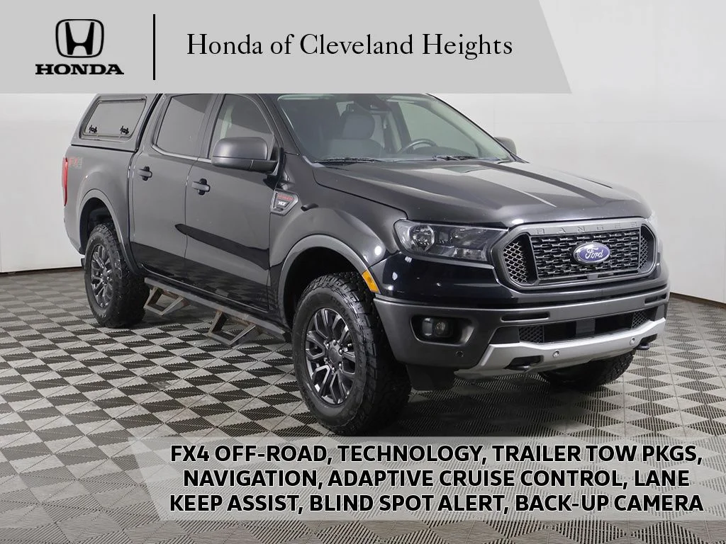 2020 Ford Ranger