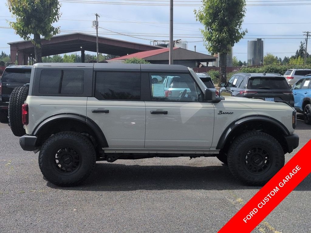 2025 Ford Bronco 4-Door Big Bend - Photo 40