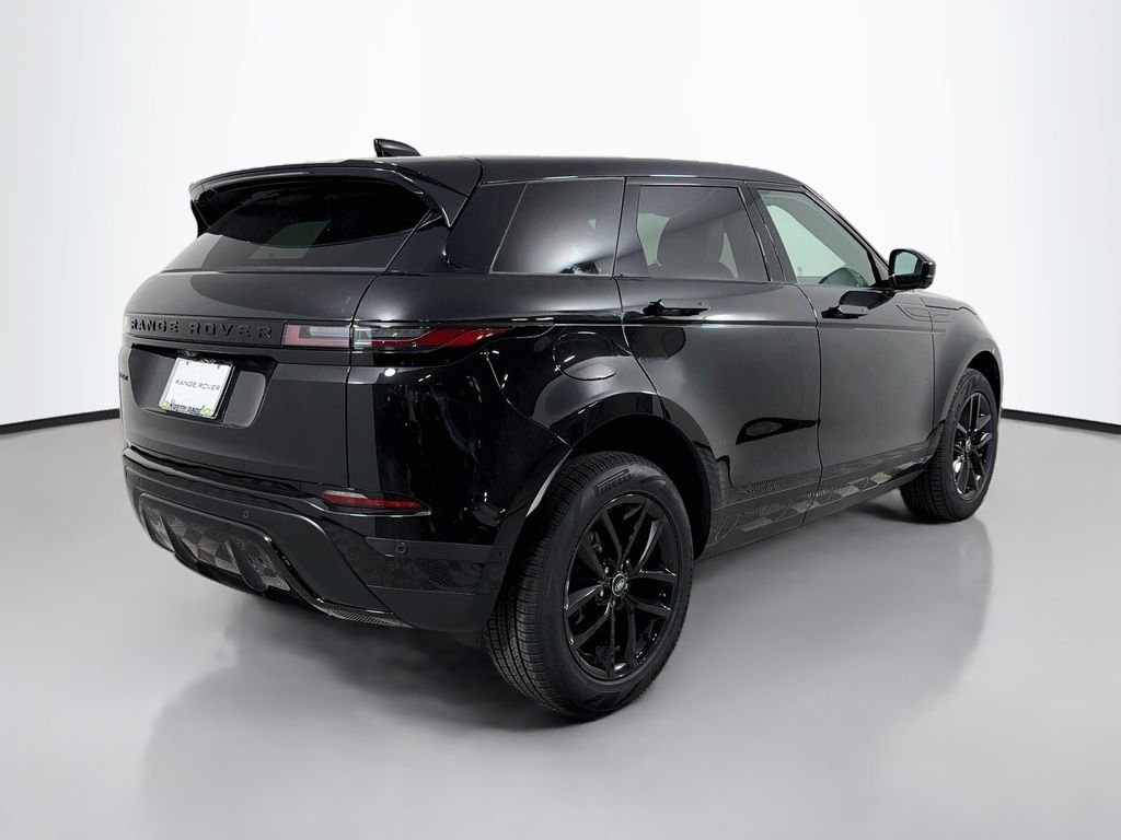 New 2026 Santorini Black Land Rover S image 5