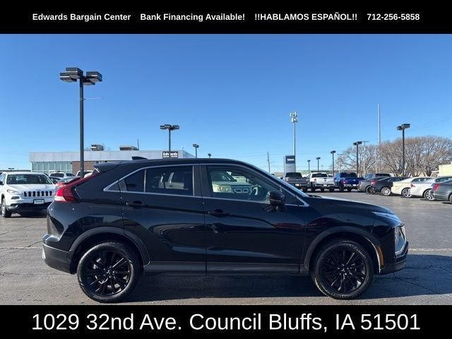 2023 Mitsubishi Eclipse Cross LE