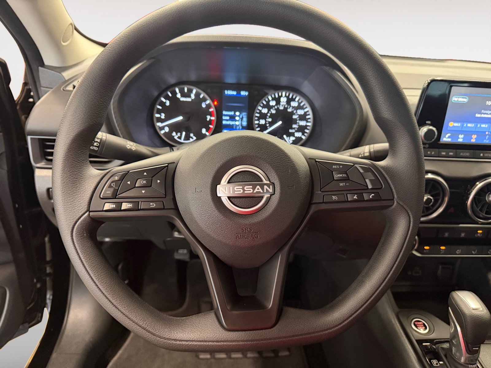 Used 2025 Super Black Nissan S image 14