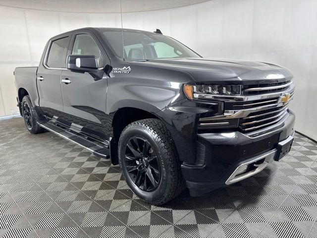 2022 Chevrolet Silverado 1500 LTD High Country