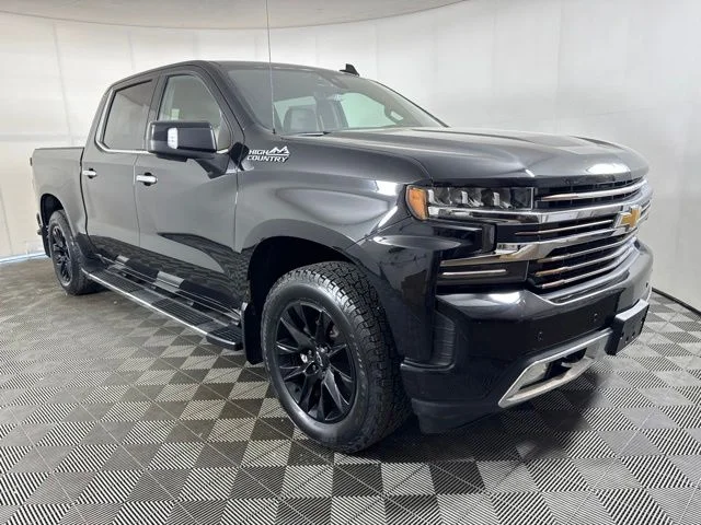 2022 Chevrolet Silverado 1500 LTD High Country