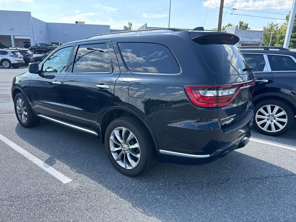 Used 2023 Black Dodge Citadel image 5