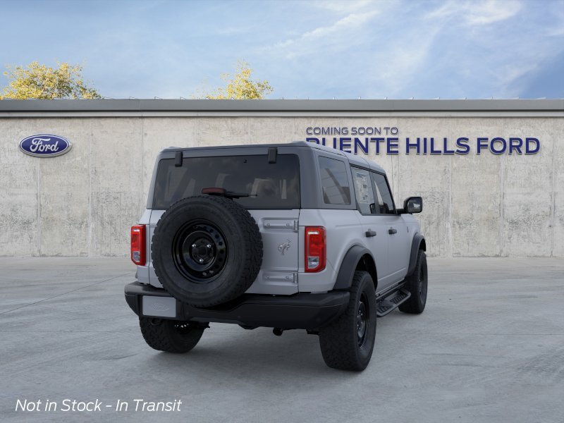 New 2026 Oxford White Ford Big Bend® image 8