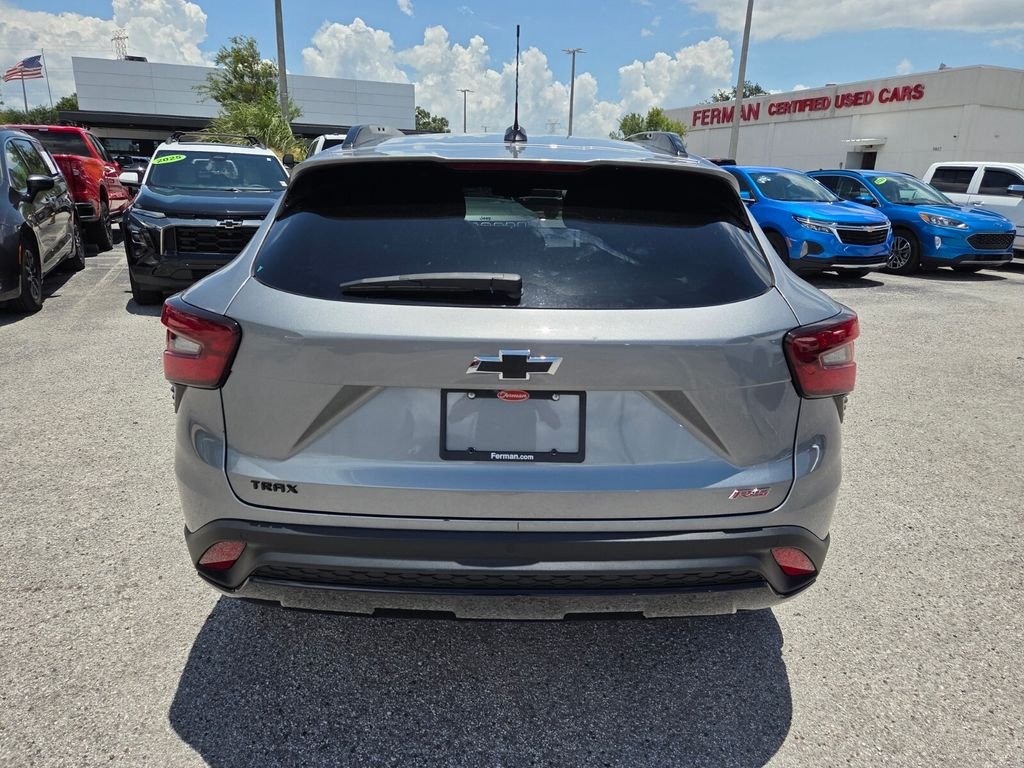 Used 2025 Gray Chevrolet 2RS image 11