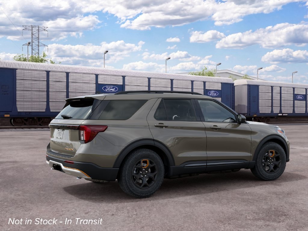 New 2027 Marsh Gray Ford Tremor® image 6