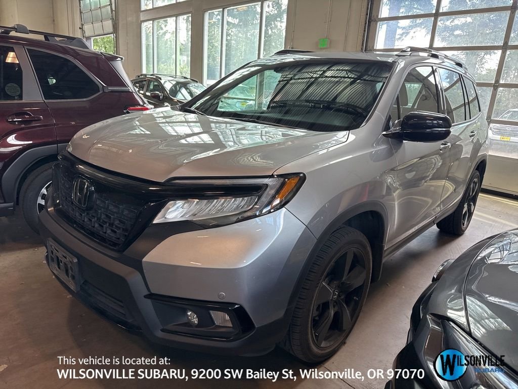 2021 Honda Passport 3.5 Elite 4WD Auto's photo