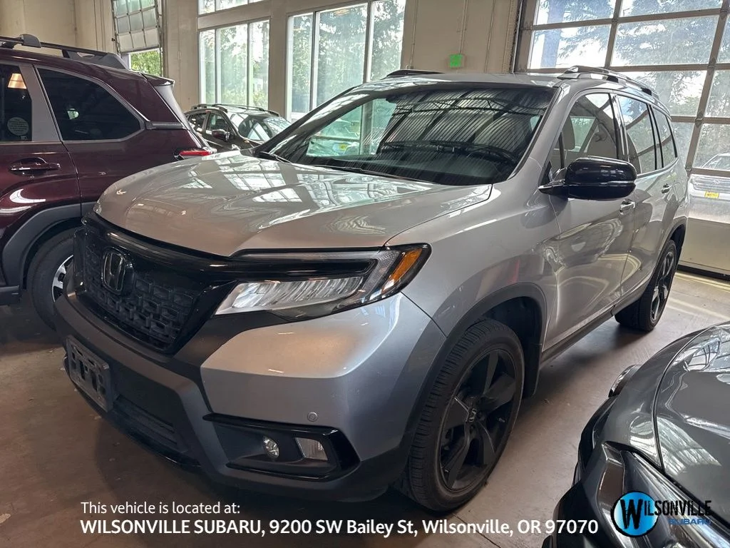 2021 Honda Passport 3.5 Elite 4WD Auto's photo