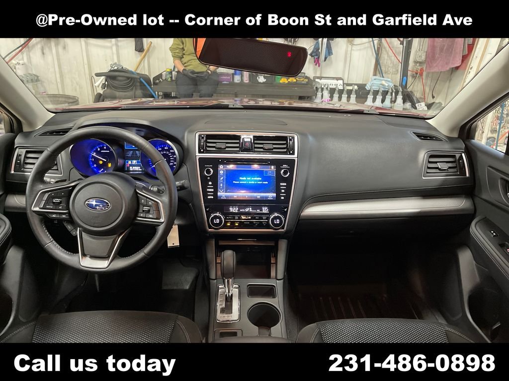 Used 2019 Red Subaru 2.5i Premium image 18