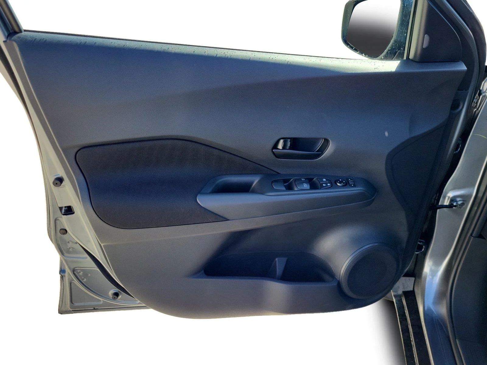 Certified Used 2025 Gun Metallic Nissan S image 9