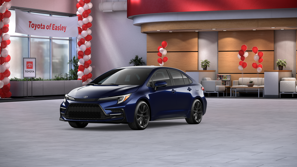 2026 Toyota Corolla Hybrid Hybrid SE