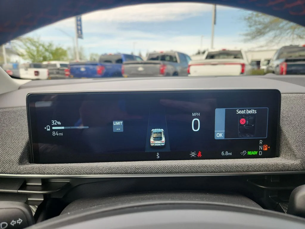 New 2026 White Ford Premium image 22