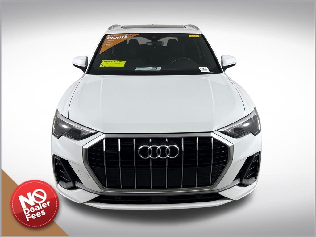 2020 Audi Q3 S Line Premium - Photo 9