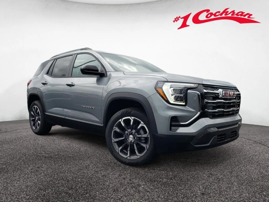 2027 GMC Terrain AWD Elevation