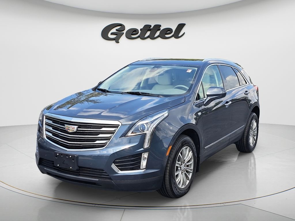 2019 Cadillac XT5 Luxury