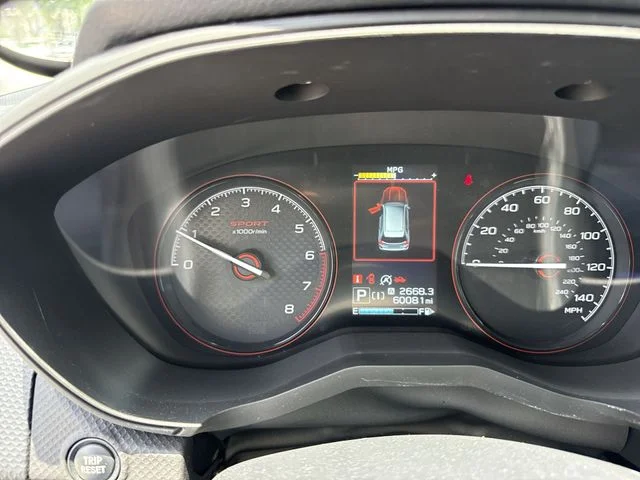 Certified Used 2023 White Subaru Sport image 15
