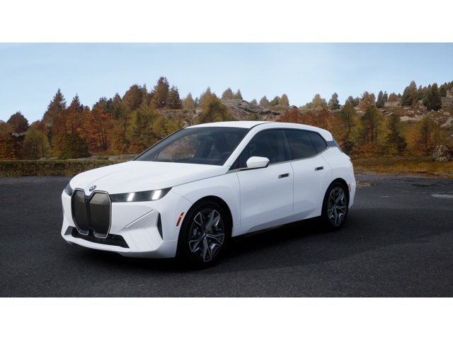 2026 BMW iX
