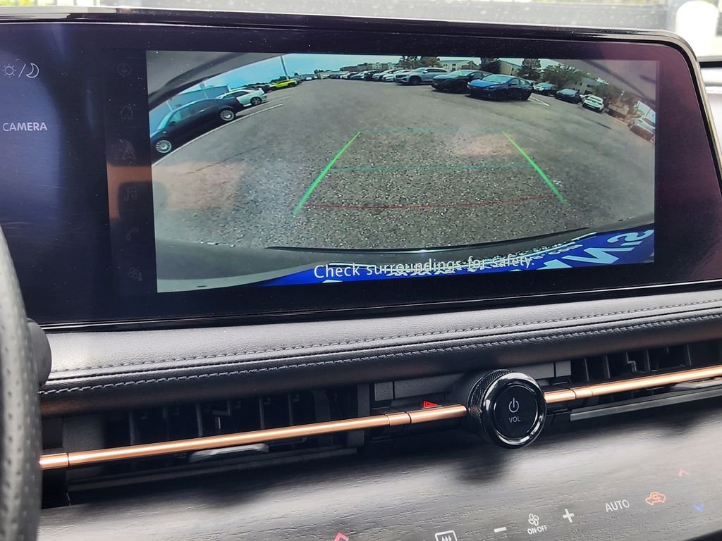 Certified Used 2023 Gray Nissan ENGAGE image 15