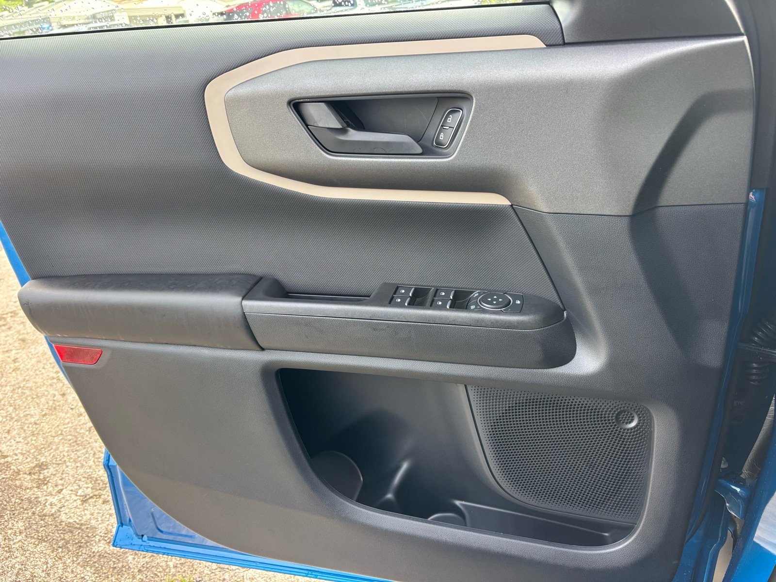 New 2026 Velocity Blue Metallic Ford Big Bend® image 7