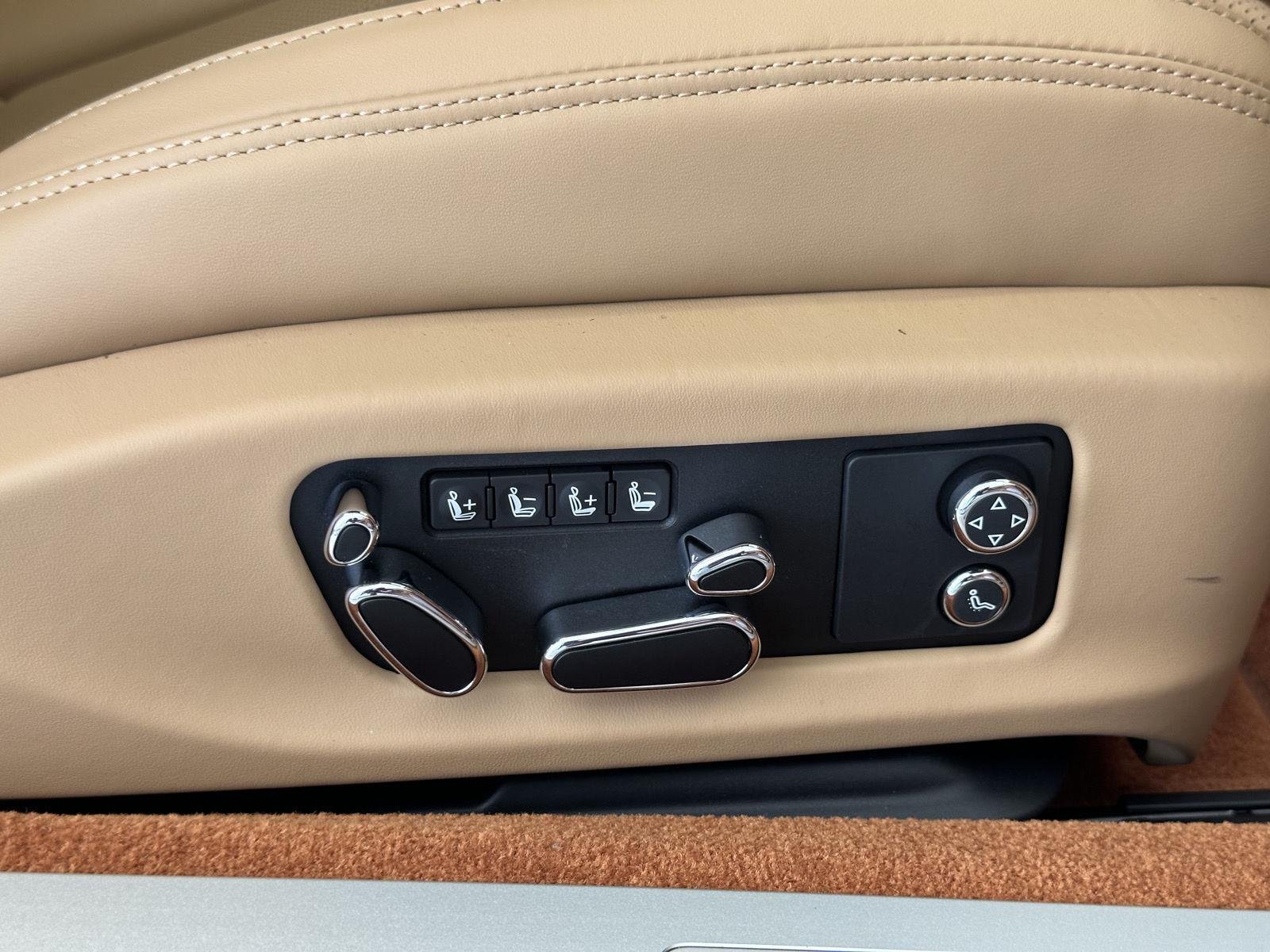New 2026 Rose Gold Bentley GTC S image 21