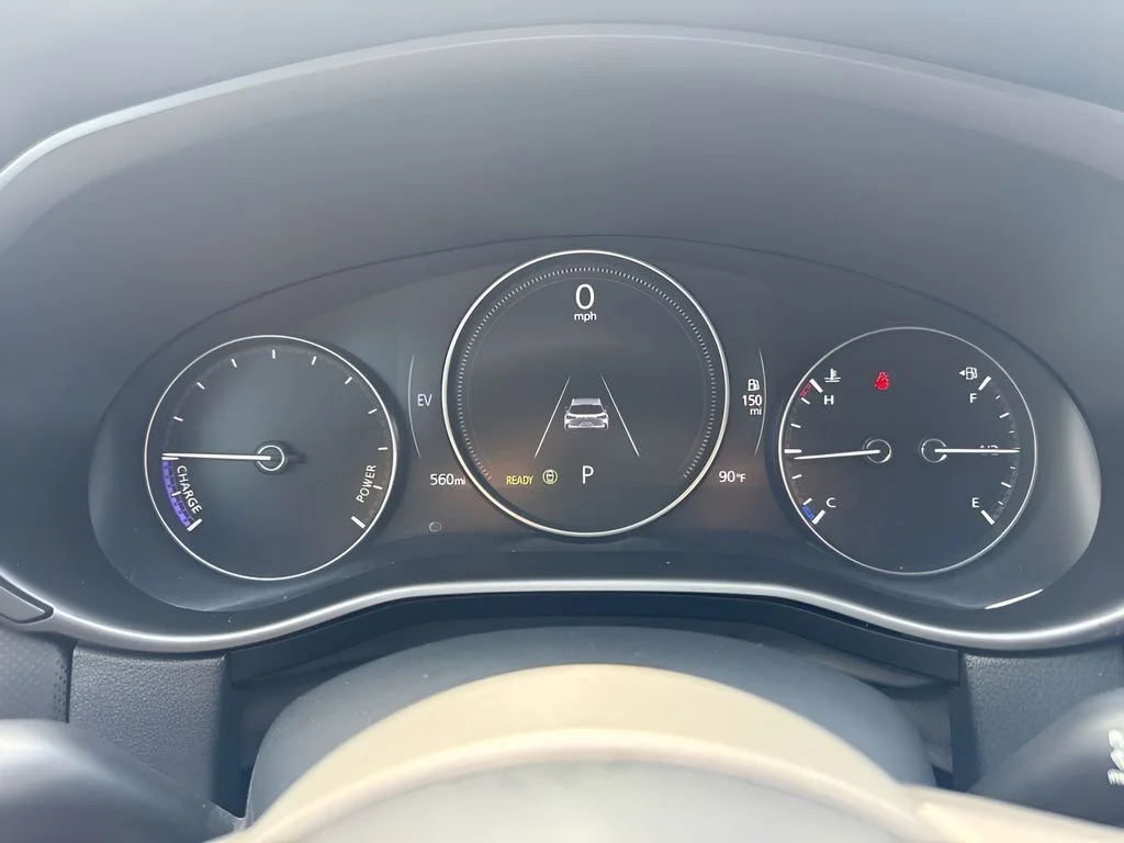Used 2025 Beige Mazda Preferred image 14
