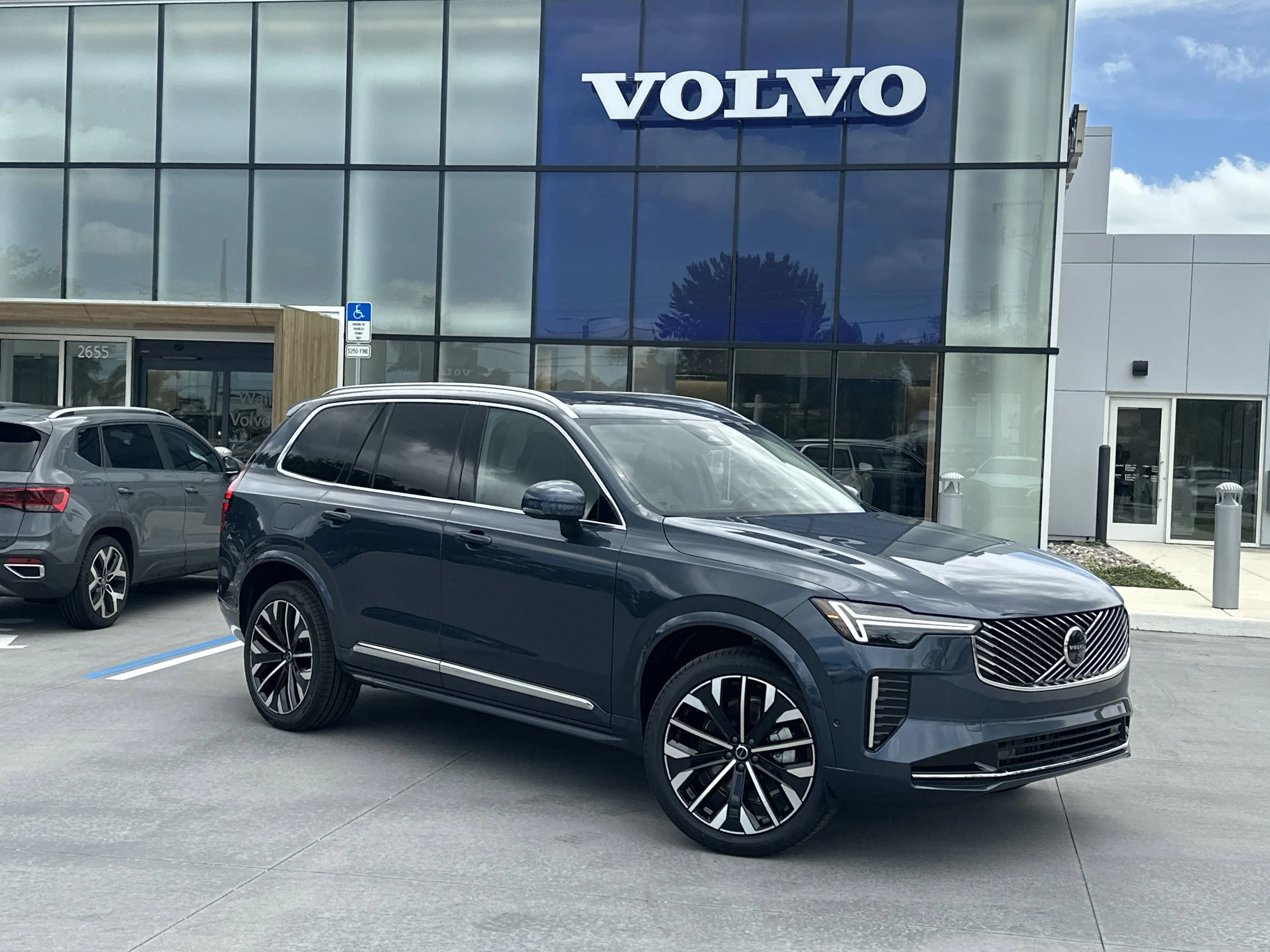 2026 Volvo XC90