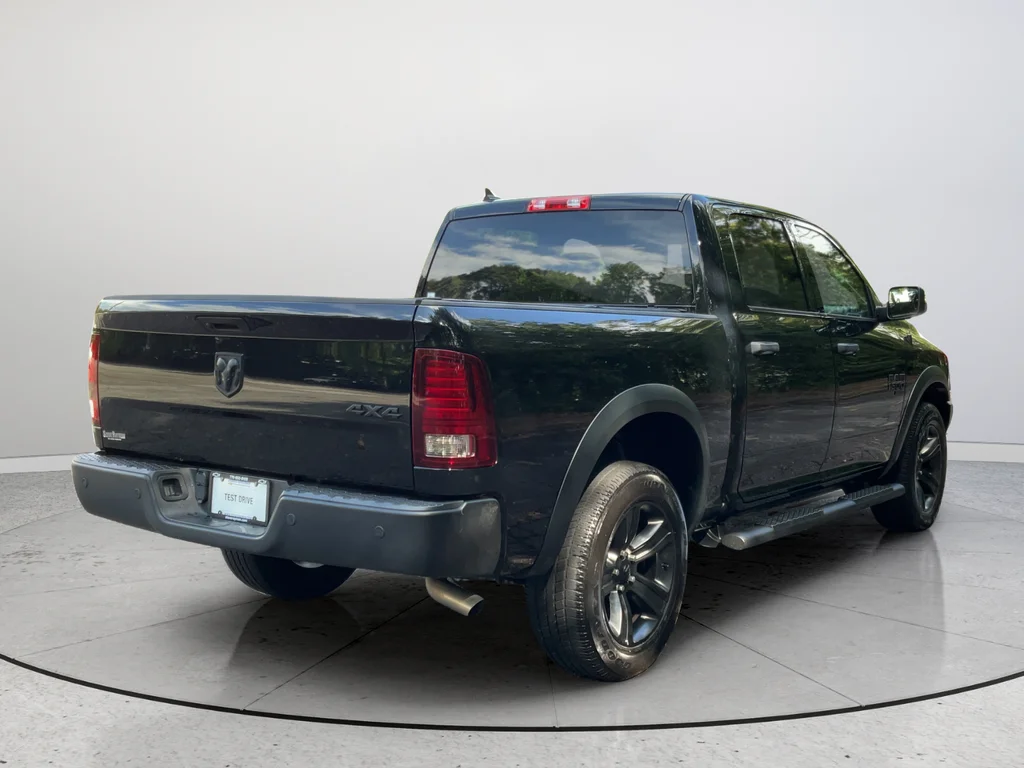 2022 RAM Ram 1500 Classic Warlock - Photo 7