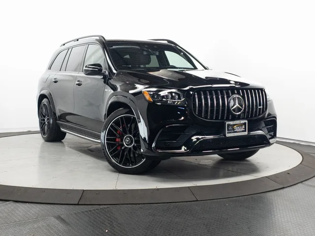 2025 Mercedes-Benz GLS GLS 63 AMG®