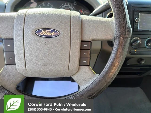 Used 2007 Green Ford  image 17