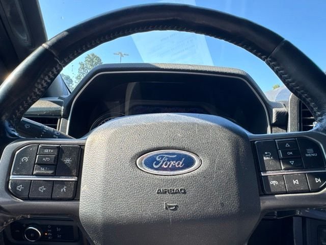 Used 2021 Gray Ford XLT image 23