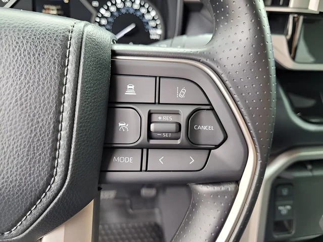 2025 Toyota Tundra SR5 - Photo 25
