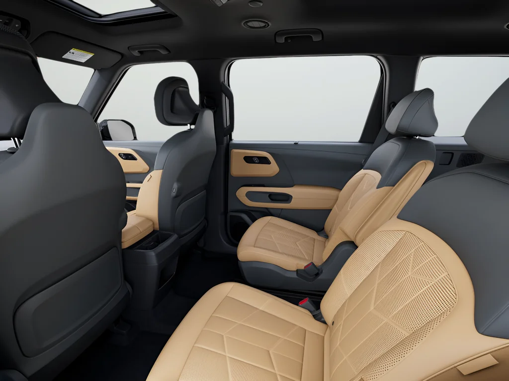 New 2027 Black Jade Green Kia X-Line SX image 14