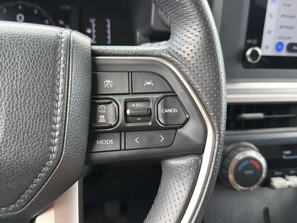 Certified Used 2025 White Toyota SR5 image 17