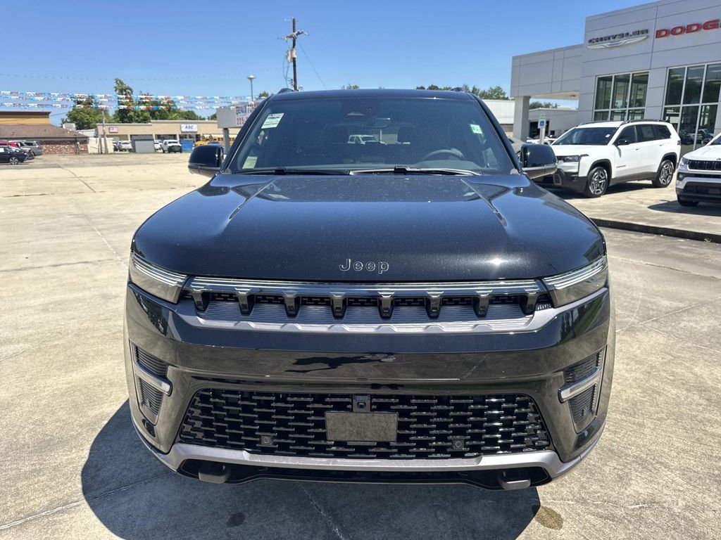 New 2026 High Gloss Black Jeep Upland image 7