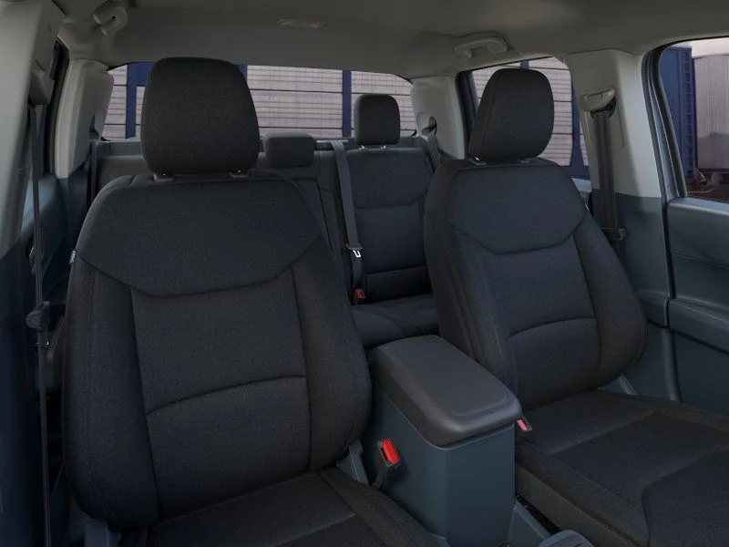 New 2026 Azure Gray Metallic Tri-Coat Ford XLT image 11