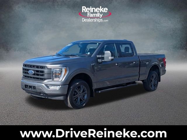 2023 Ford F-150 Lariat 4x4 SuperCrew 5-1/2 Box's photo