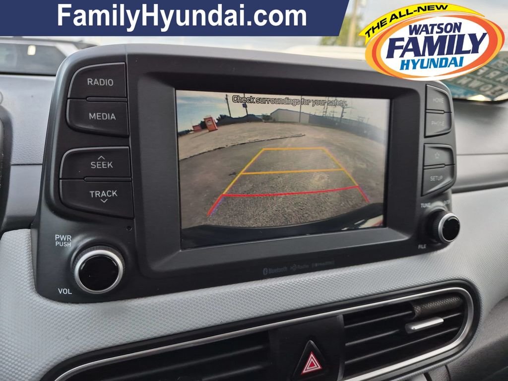 2021 Hyundai Kona SEL - Photo 20