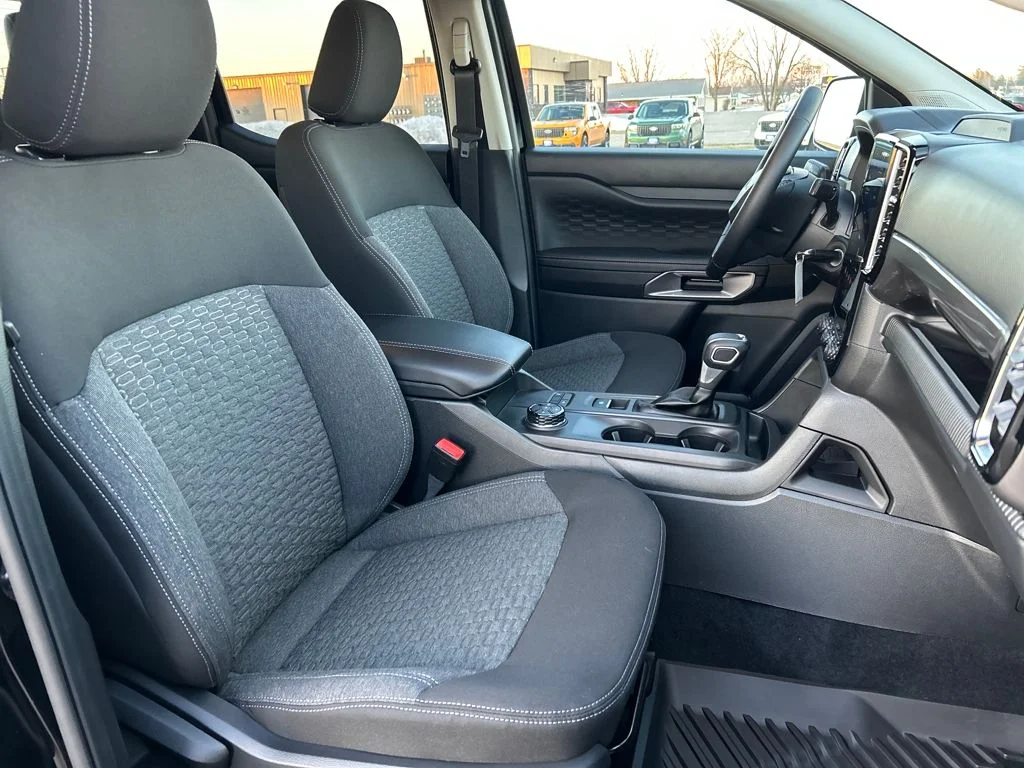 2025 Ford Ranger XLT - Photo 24
