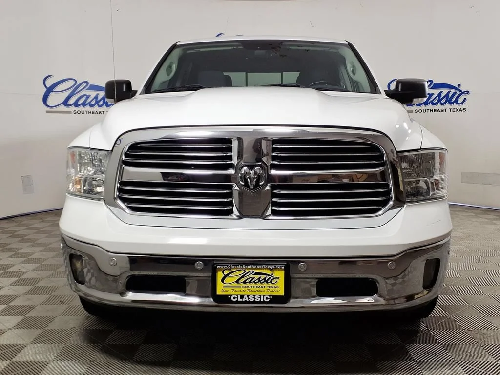 Used 2019 Bright White Cl Ram Lone Star image 3