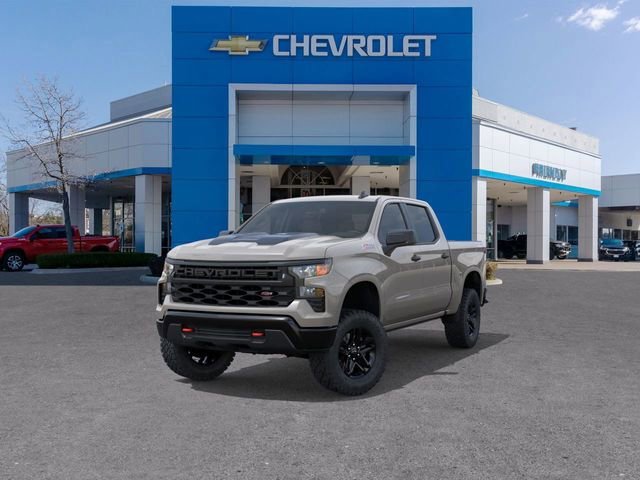 2026 Chevrolet Silverado 1500 Custom Trail Boss - Photo 9
