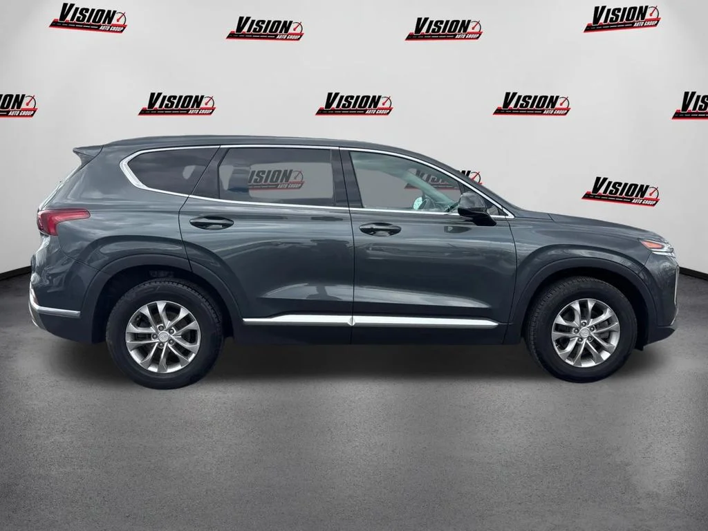 Used 2020 Green Hyundai SEL image 4