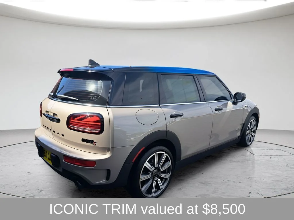 Used 2022 Gray MINI Classic image 3