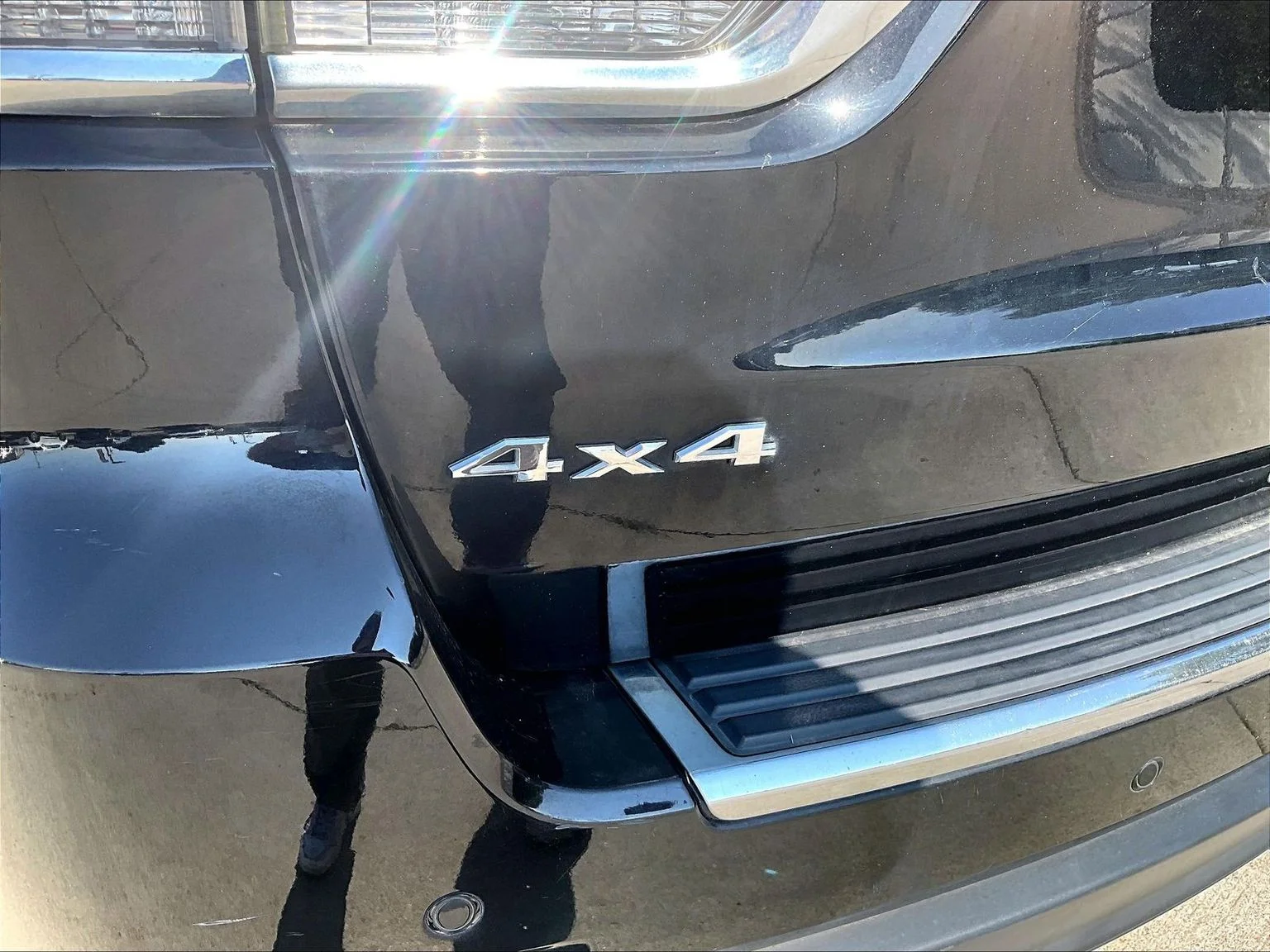 Used 2018 Black Jeep Limited image 9