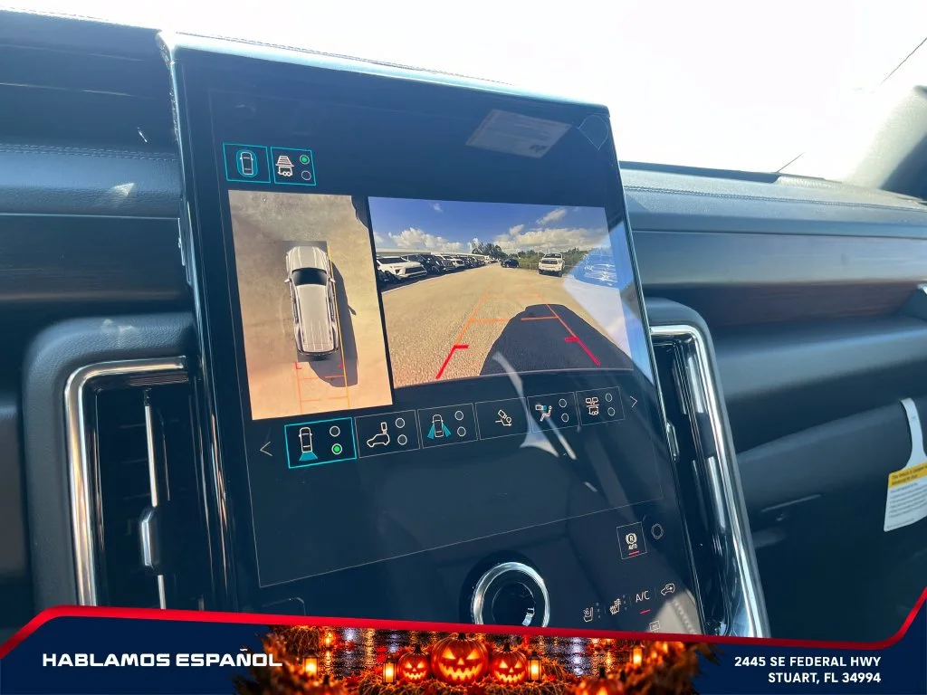 New 2026 Glacier White Tricoat GMC Denali image 32