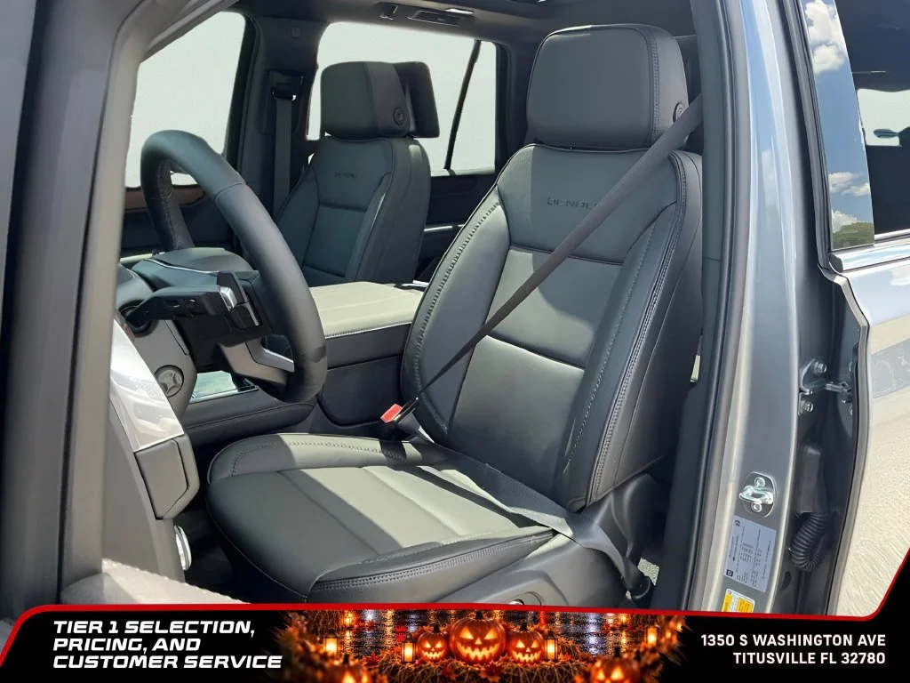 New 2026 Sterling Metallic GMC Denali image 34