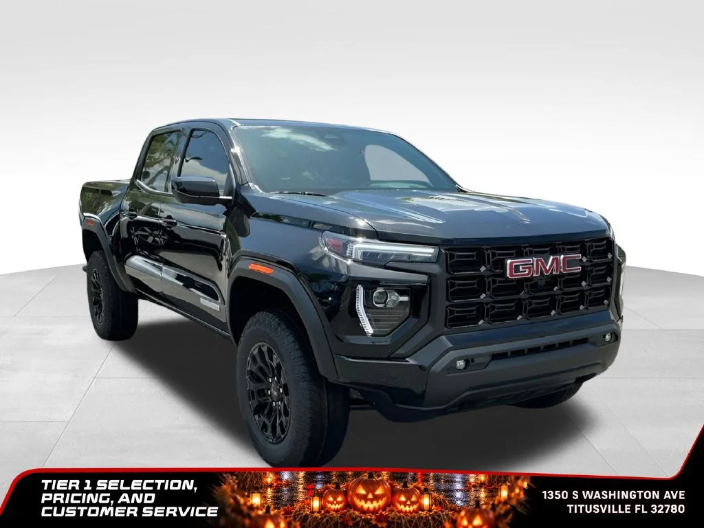 New 2026 Onyx Black GMC Elevation image 10